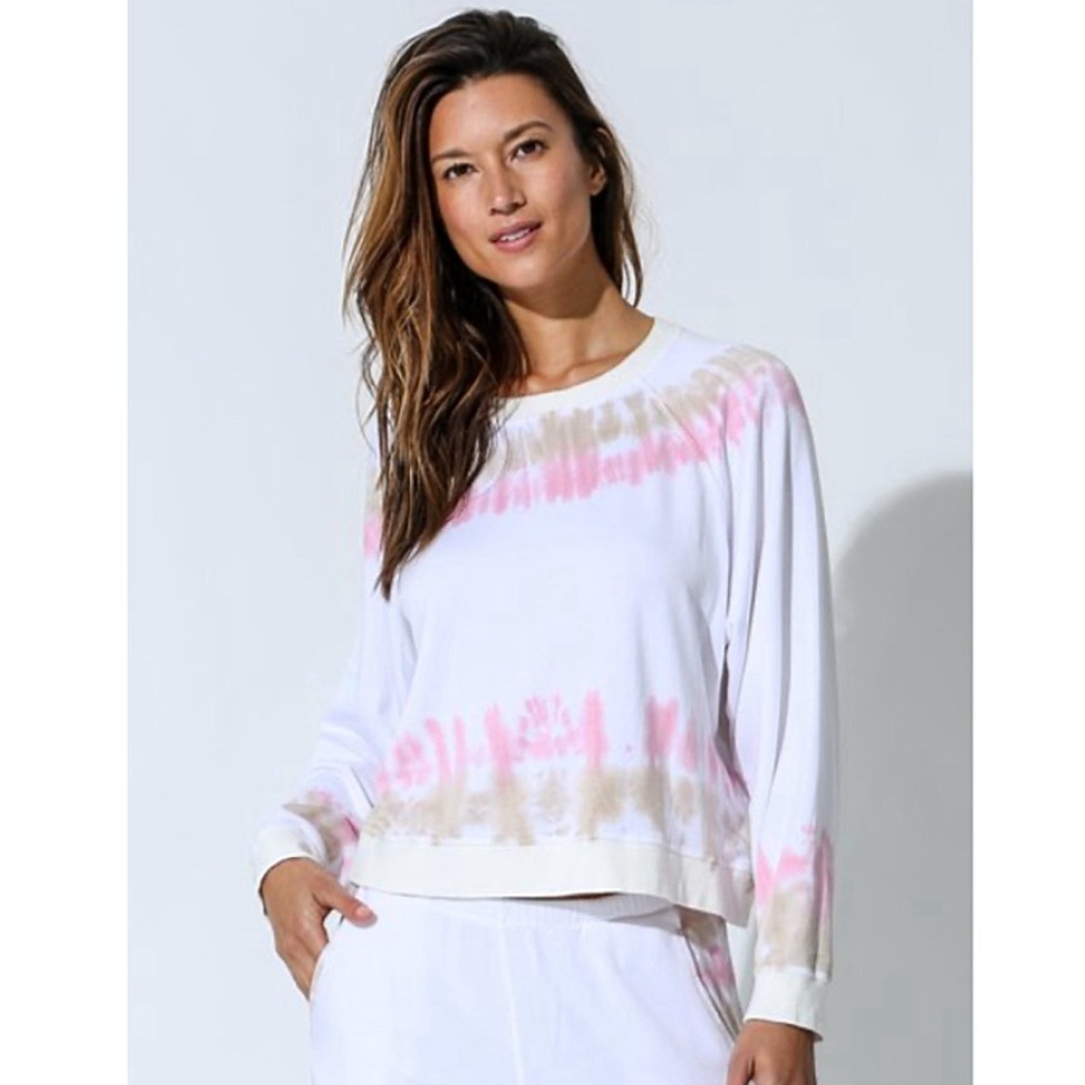 Electric & Rose Presley Tie Dye Sweatshirt
